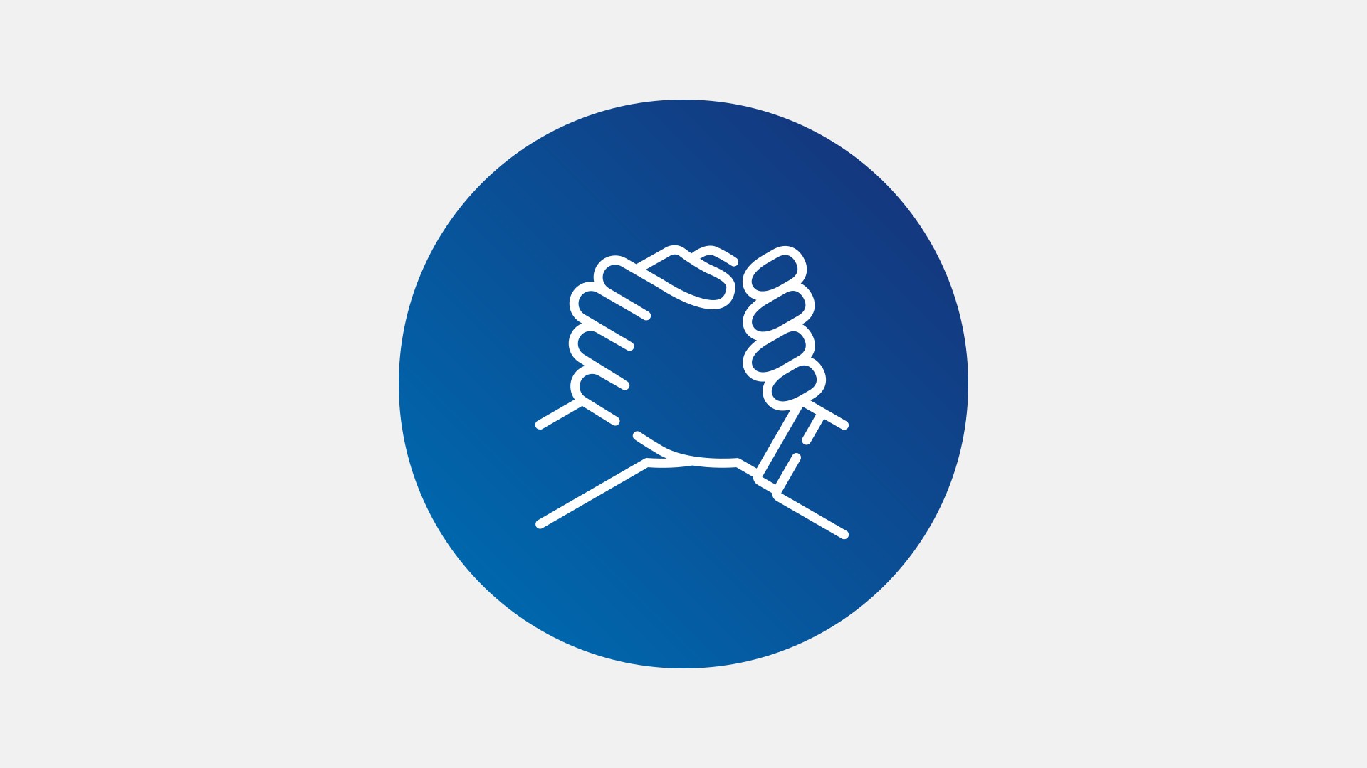 trust and respect everyone