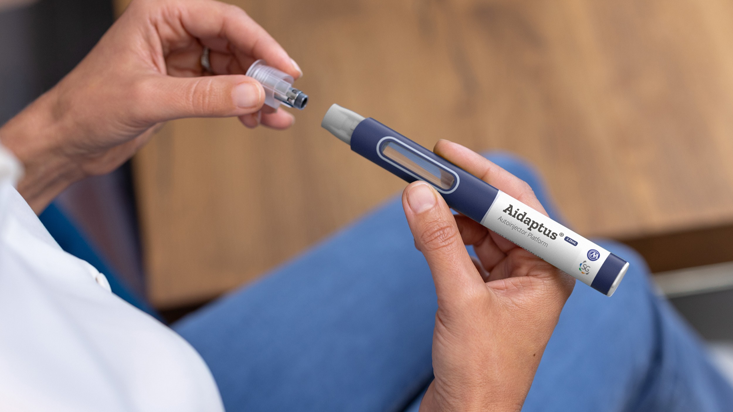 aidaptus autoinjector