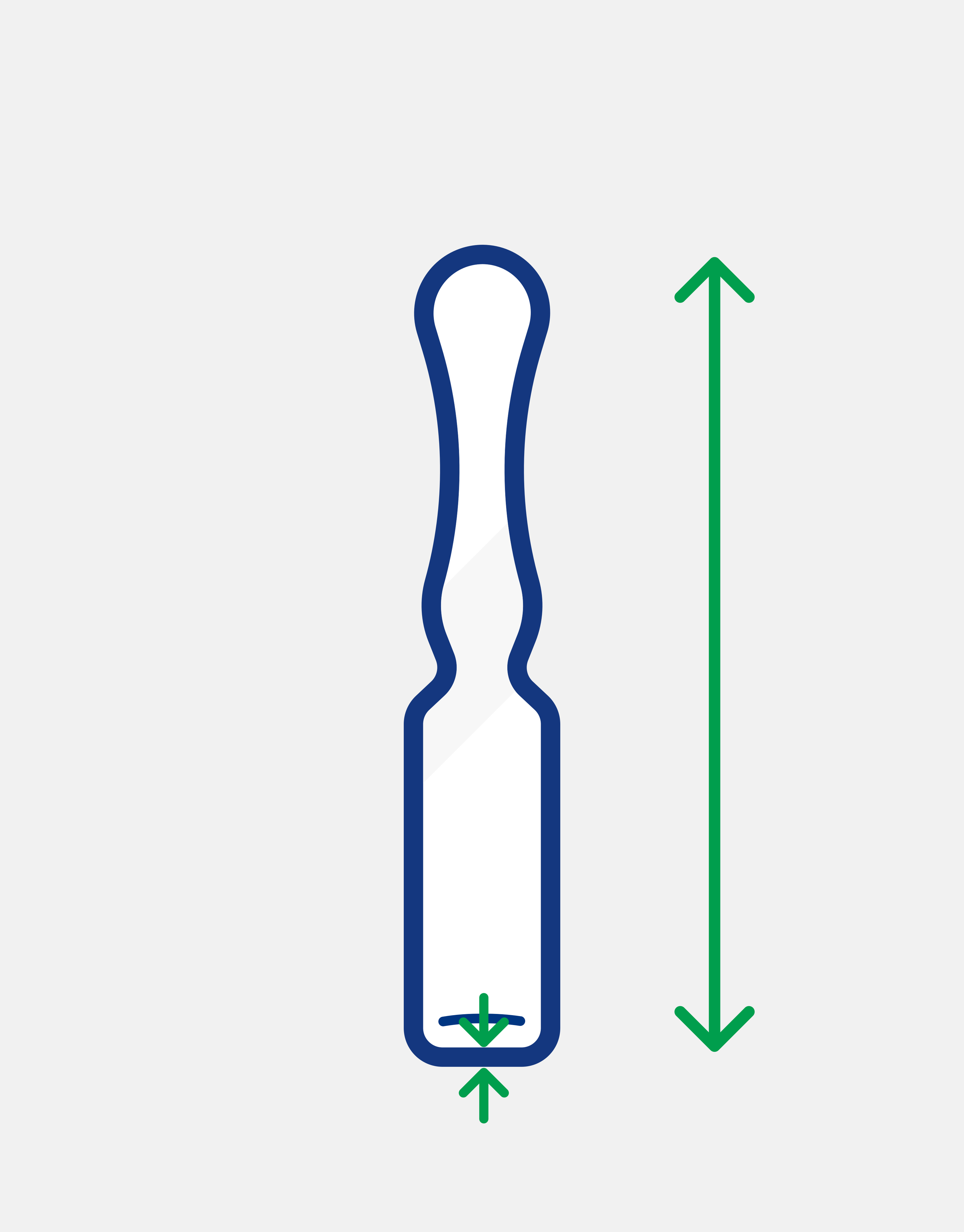 Ampoules dimensional controls infographic