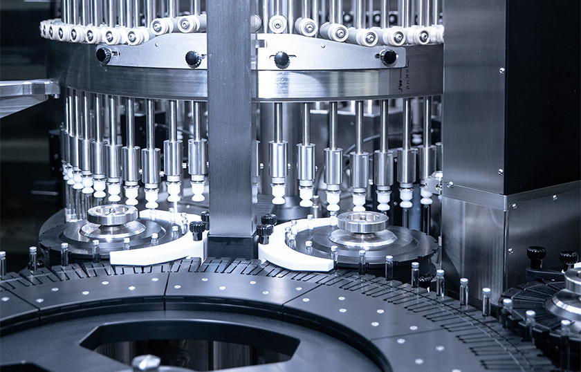 CVT Core processing cartridges