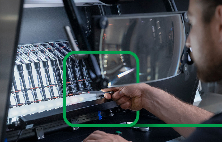 Biologic drugs Stevanato Group