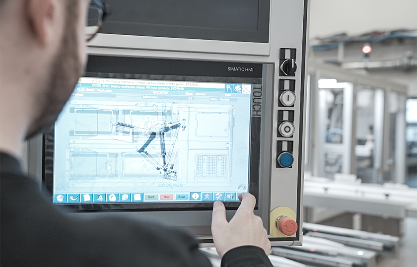 Medical device assembly lines Stevanato Group