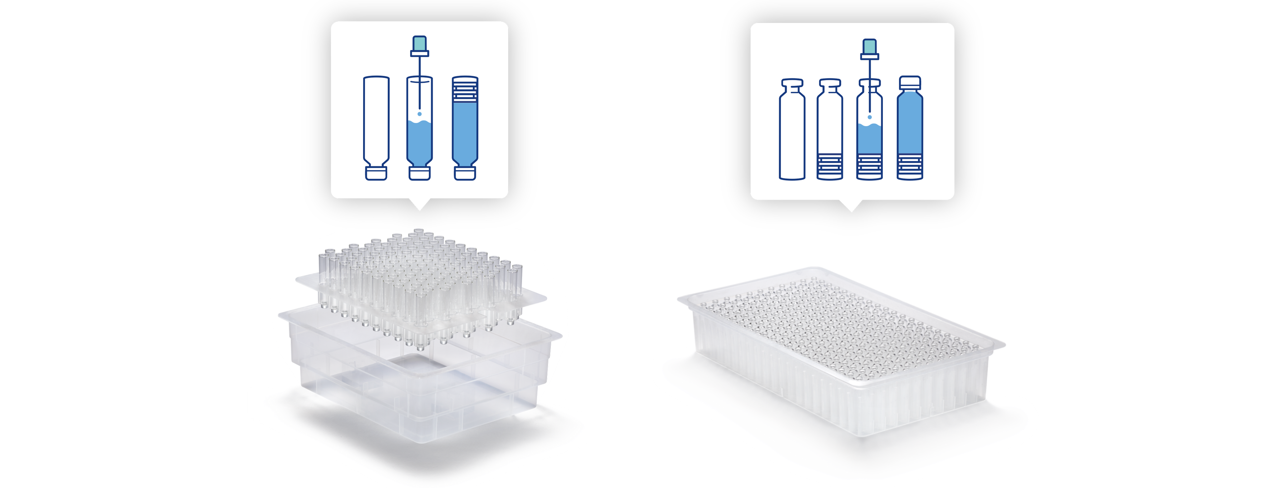 Glass Cartridges Stevanato Group