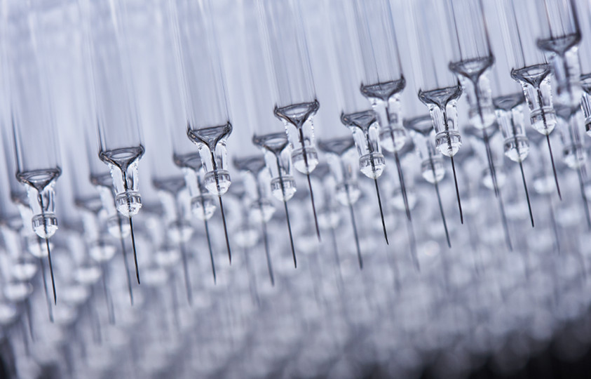 Glass Syringes Bulk and EZfill® Stevanato Group