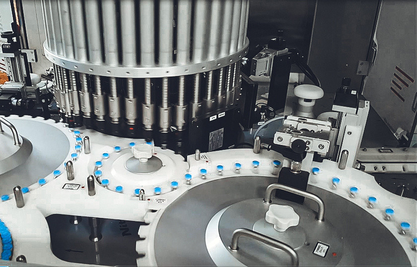 Visual inspection successful case studies Stevanato Group