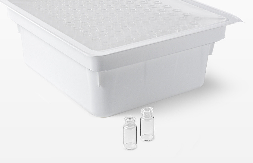 EZ-fill Smart: RTU pre-sterilized vial platform - Stevanato Group