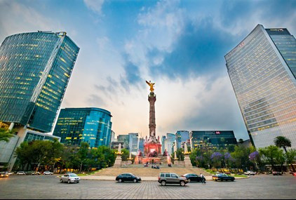 Ciudad De Mexico Photo