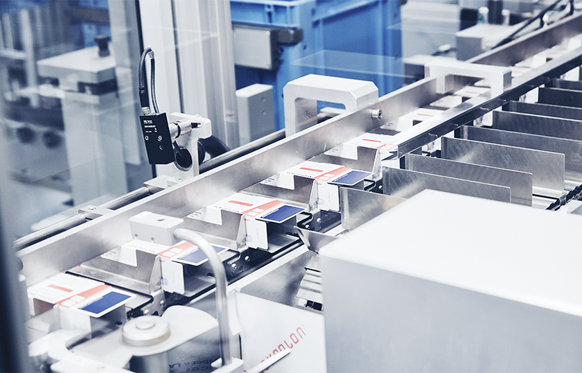 
Serialization
Flexible labeling andvpackaging systems 