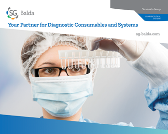 Your partner for diagnostic consumables and systems