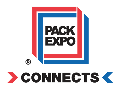 Pack Expo Connects Logo