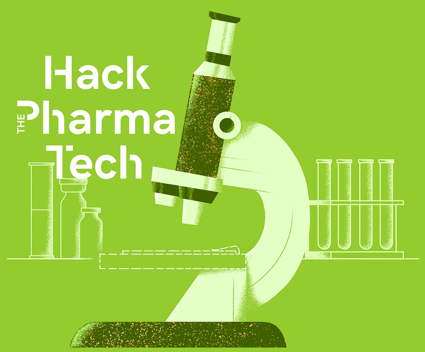 Hack The Pharma Tech UniPD Header 